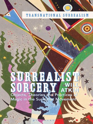 cover image of Surrealist Sorcery